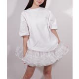 lattelatte（ラテラテ） | latteto めいどりーみんコラボ　黄金比率パニエ　The Golden Ratio pannier