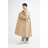 Men's LIGHT SOUTIEN COLLAR COAT | LaunchPark | 詳細画像6 