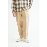 Men's LIGHT CHINO TROUSERS | LaunchPark | 詳細画像11 