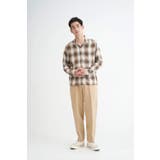Men's LIGHT CHINO TROUSERS | LaunchPark | 詳細画像14 