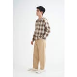 Men's LIGHT CHINO TROUSERS | LaunchPark | 詳細画像15 