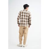 Men's LIGHT CHINO TROUSERS | LaunchPark | 詳細画像16 