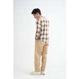 Men's LIGHT CHINO TROUSERS | LaunchPark | 詳細画像17 