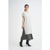 Women's COMFORT DRESS TUNIC T-SHIRT | LaunchPark | 詳細画像7 