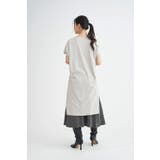 Women's COMFORT DRESS TUNIC T-SHIRT | LaunchPark | 詳細画像8 