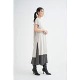 Women's COMFORT DRESS TUNIC T-SHIRT | LaunchPark | 詳細画像9 