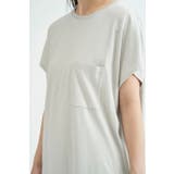 Women's COMFORT DRESS TUNIC T-SHIRT | LaunchPark | 詳細画像5 