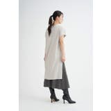 Women's COMFORT DRESS TUNIC T-SHIRT | LaunchPark | 詳細画像6 