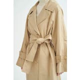 Women's LIGHT TRENCH COAT | LaunchPark | 詳細画像8 
