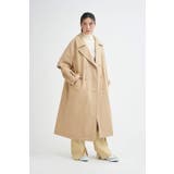 Women's LIGHT TRENCH COAT | LaunchPark | 詳細画像10 