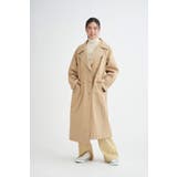 Women's LIGHT TRENCH COAT | LaunchPark | 詳細画像11 