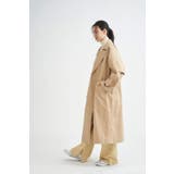 Women's LIGHT TRENCH COAT | LaunchPark | 詳細画像12 