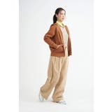 Women's LIGHT CHINO TROUSERS | LaunchPark | 詳細画像9 