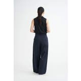 Women's LIGHT CHINO TROUSERS | LaunchPark | 詳細画像17 