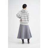 CT COLLAB STRIPED HOODY | LaunchPark | 詳細画像7 