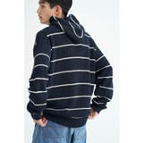 CT COLLAB STRIPED HOODY | LaunchPark | 詳細画像8 