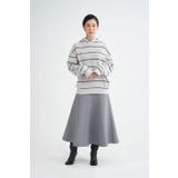 CT COLLAB STRIPED HOODY | LaunchPark | 詳細画像5 