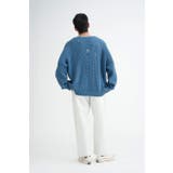 Mens 10.5oz DENIM CLIMB BAKER PANTS | LaunchPark | 詳細画像9 