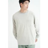 Genderless COMFORT L/S T-SHIRT | LaunchPark | 詳細画像11 