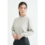 Genderless COMFORT L/S T-SHIRT | LaunchPark | 詳細画像1 