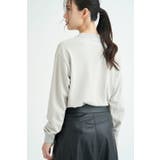 Genderless COMFORT L/S T-SHIRT | LaunchPark | 詳細画像5 