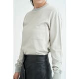 Genderless COMFORT L/S T-SHIRT | LaunchPark | 詳細画像6 