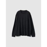 Genderless COMFORT L/S T-SHIRT | LaunchPark | 詳細画像2 