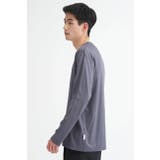 Genderless PERFECT L/S T-SHIRT | LaunchPark | 詳細画像8 