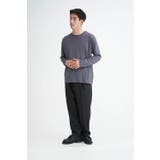 Genderless PERFECT L/S T-SHIRT | LaunchPark | 詳細画像11 