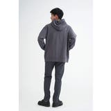 Genderless FRENCH TERRY P/O HOODY | LaunchPark | 詳細画像10 