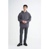 Genderless FRENCH TERRY P/O HOODY | LaunchPark | 詳細画像9 