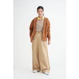 Genderless HYBRID SWEAT ZIP HOODY | LaunchPark | 詳細画像8 