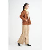 Genderless HYBRID SWEAT ZIP HOODY | LaunchPark | 詳細画像9 