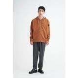 Genderless HYBRID SWEAT ZIP HOODY | LaunchPark | 詳細画像10 