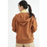 Genderless HYBRID SWEAT ZIP HOODY | LaunchPark | 詳細画像5 