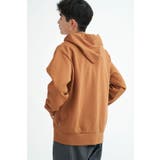 Genderless HYBRID SWEAT ZIP HOODY | LaunchPark | 詳細画像6 