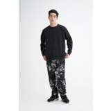 Genderless FRENCH TERRY CREW | LaunchPark | 詳細画像6 