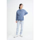 Genderless FRENCH TERRY CREW | LaunchPark | 詳細画像11 