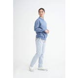 Genderless FRENCH TERRY CREW | LaunchPark | 詳細画像12 