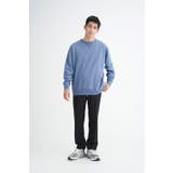 Genderless FRENCH TERRY CREW | LaunchPark | 詳細画像14 