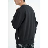 Genderless FRENCH TERRY CREW | LaunchPark | 詳細画像4 