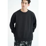 Genderless FRENCH TERRY CREW | LaunchPark | 詳細画像5 