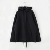 BLACK | I03/アイゼロスリーフーディスウェット | LaunchPark