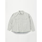 PASTEL INDIGO | DAILY UTILITY SH JACKET | LaunchPark