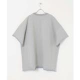 DAILY REVERSIBLE S/S SWEAT | LaunchPark | 詳細画像1