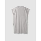 Women's COMFORT DRESS TUNIC T-SHIRT | LaunchPark | 詳細画像2 