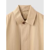 Men's LIGHT SOUTIEN COLLAR COAT | LaunchPark | 詳細画像2