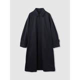 NAVY | Men's LIGHT SOUTIEN COLLAR COAT | LaunchPark