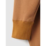 Womens HYBRID SWEAT P/O TUNIC HOODY | LaunchPark | 詳細画像4 