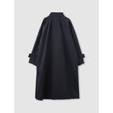 Women's LIGHT SOUTIEN COLLAR COAT | LaunchPark | 詳細画像1